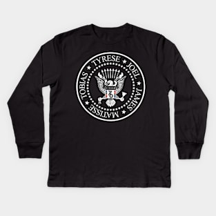 '22 Kids Long Sleeve T-Shirt